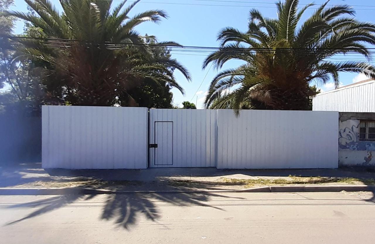 Hospedaje Curico Casa Grande Экстерьер фото