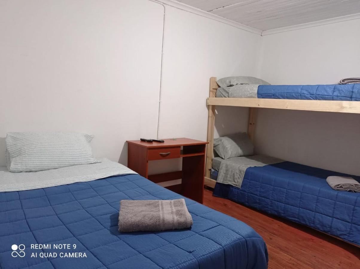 Hospedaje Curico Casa Grande Экстерьер фото