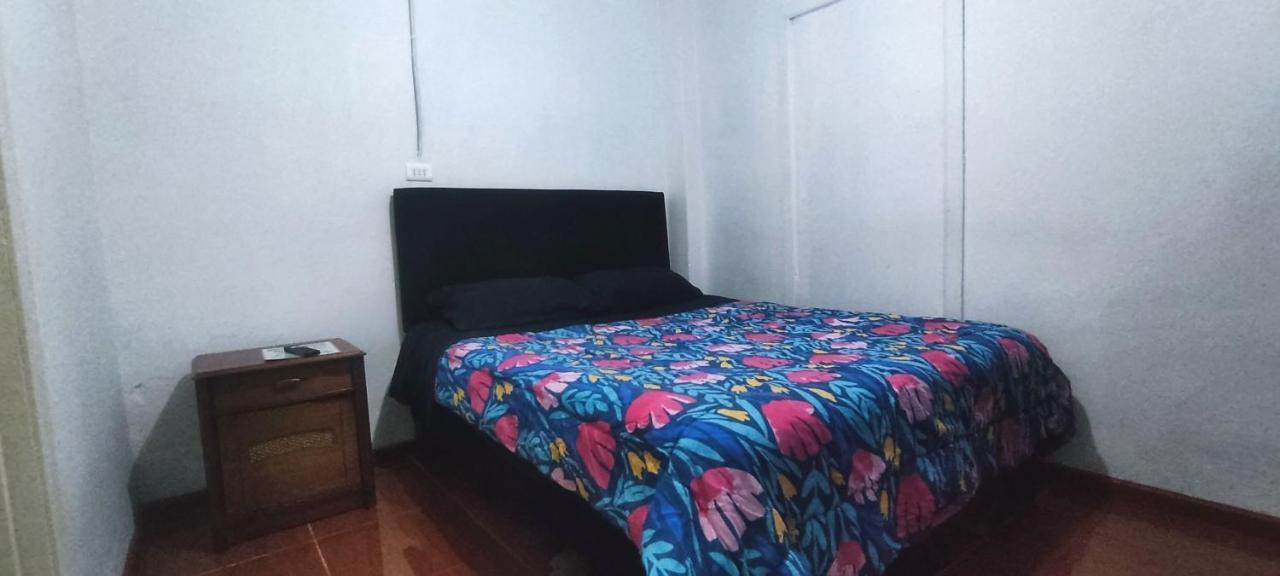 Hospedaje Curico Casa Grande Экстерьер фото